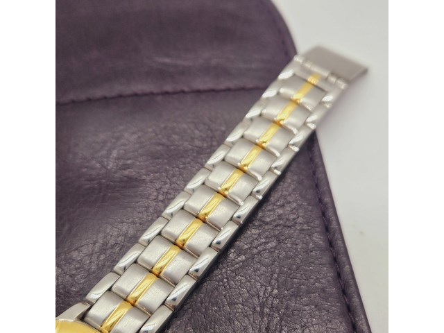 Pa nero milano formule 1 two tone dameshorloge - afbeelding 5 van  6