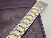 Pa nero milano formule 1 two tone dameshorloge - afbeelding 5 van  6