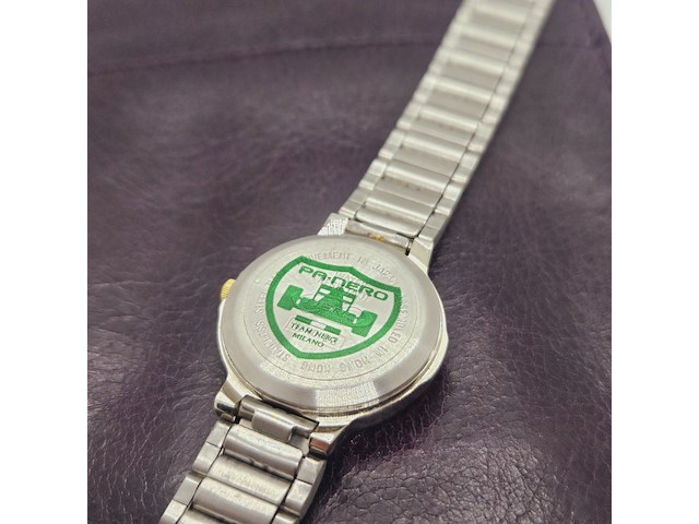 Pa nero milano formule 1 two tone dameshorloge - afbeelding 6 van  6