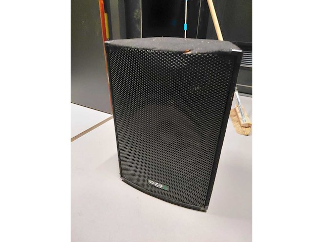 Pa speaker met subwoofer, ibiza - afbeelding 1 van  6