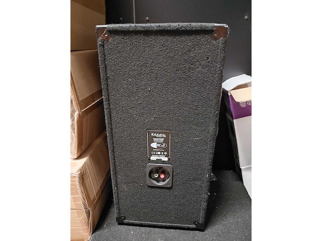 Pa speaker met subwoofer, ibiza - afbeelding 2 van  6