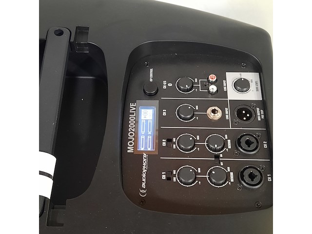 Pa systeem, audiophony, mojo 2000 live - afbeelding 3 van  20