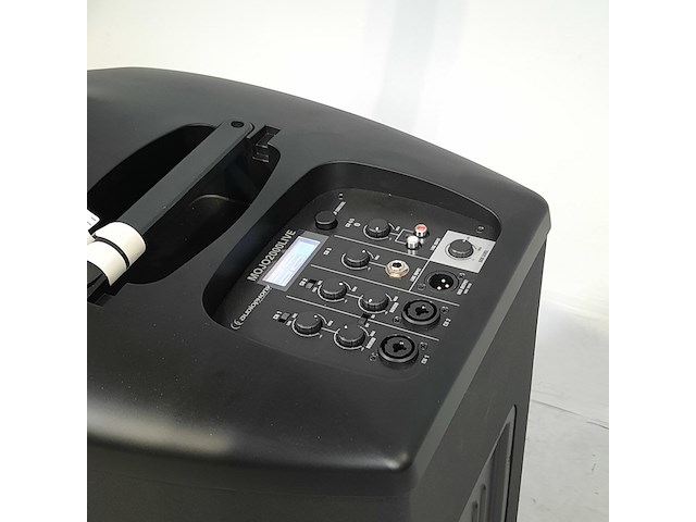 Pa systeem, audiophony, mojo 2000 live - afbeelding 10 van  20