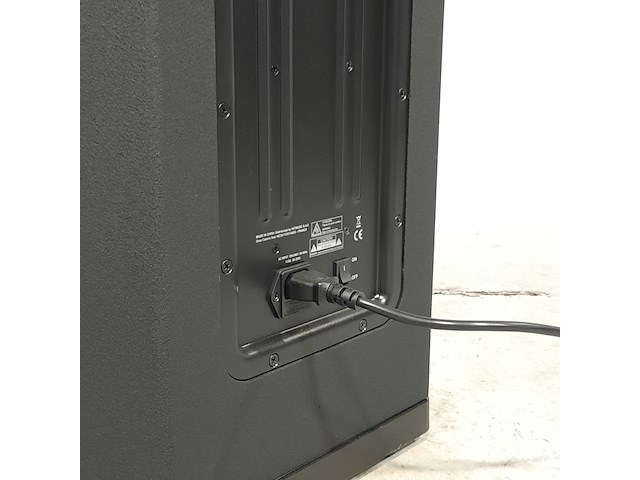 Pa systeem, audiophony, mojo 2000 live - afbeelding 14 van  20