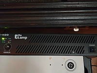 Pa versterker, t.amp, e400 - afbeelding 1 van  2