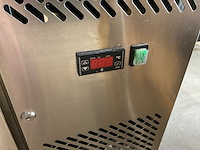 Pa3100tn 3-deurs koelwerkbank - afbeelding 2 van  4
