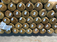 Paal rond gefreesd 1 zijde gekroond ø10x300 cm (50x) - afbeelding 5 van  8