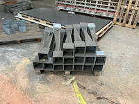 Paalhouder spits 15x15 cm (35x) - afbeelding 2 van  7