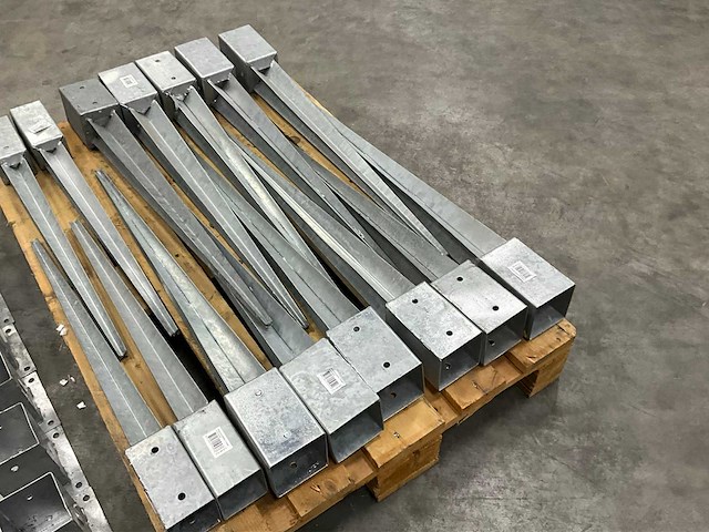 Paalhouders (24x) - afbeelding 9 van  10