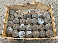 Paalmutsen (60x) - afbeelding 2 van  4