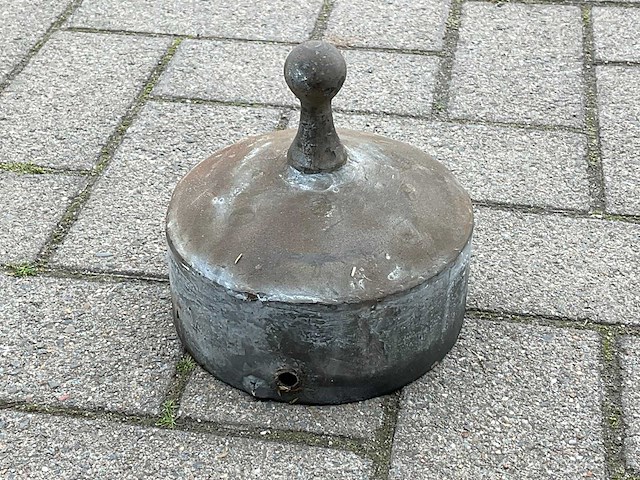 Paalmutsen (60x) - afbeelding 3 van  4