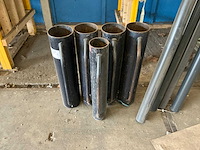 Paalrammer diverse afmetingen (5x) - afbeelding 3 van  9