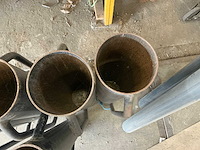 Paalrammer diverse afmetingen (5x) - afbeelding 7 van  9