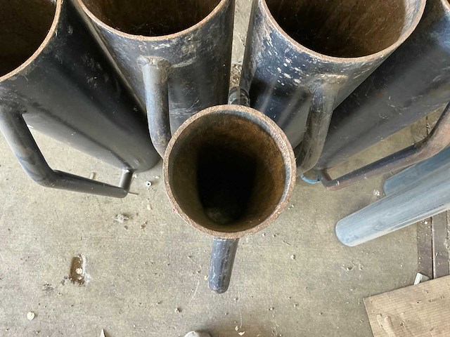 Paalrammer diverse afmetingen (5x) - afbeelding 8 van  9