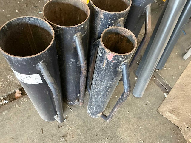 Paalrammer diverse afmetingen (5x) - afbeelding 9 van  9