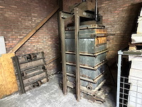 Paal's - balenpers - afbeelding 1 van  7