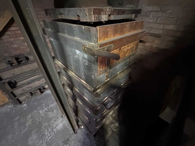 Paal's - balenpers - afbeelding 4 van  7