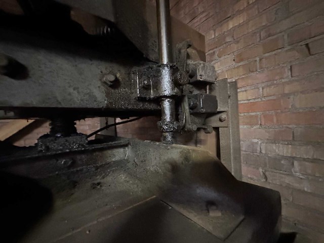 Paal's - balenpers - afbeelding 5 van  7