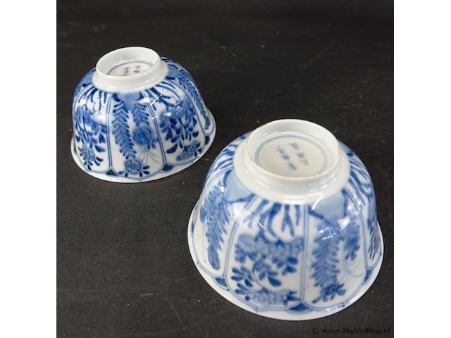 Paar antieke?. chinese kommen - afbeelding 4 van  5