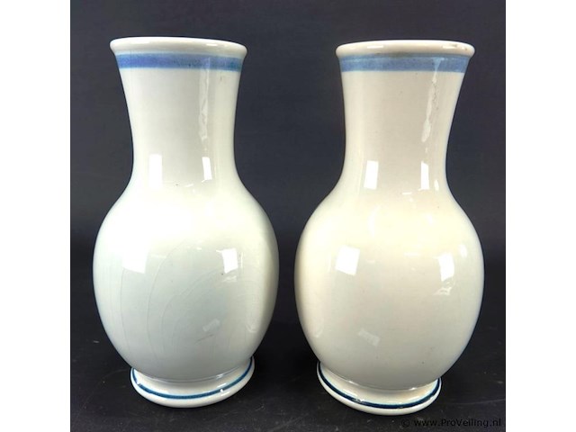 Paar apothekers kannen - afbeelding 4 van  5