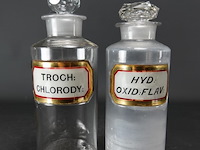 Paar apothekerspotten - afbeelding 2 van  5