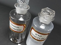 Paar apothekerspotten - afbeelding 3 van  5