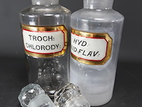 Paar apothekerspotten - afbeelding 4 van  5