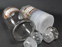 Paar apothekerspotten - afbeelding 5 van  5