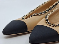 Paar ballerina's, maat 39, chanel, ag35389 - afbeelding 2 van  9