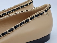 Paar ballerina's, maat 39, chanel, ag35389 - afbeelding 3 van  9