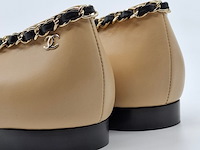Paar ballerina's, maat 39, chanel, ag35389 - afbeelding 4 van  9