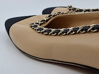 Paar ballerina's, maat 39, chanel, ag35389 - afbeelding 5 van  9