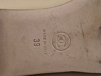 Paar ballerina's, maat 39, chanel, ag35389 - afbeelding 8 van  9
