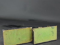 Paar bronzen paarden - afbeelding 5 van  5