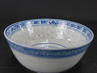 Paar chinese kommen - afbeelding 4 van  5