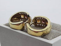 Paar creolen - afbeelding 4 van  9