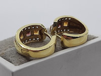 Paar creolen - afbeelding 5 van  9