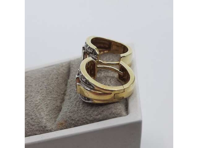 Paar creolen - afbeelding 6 van  9