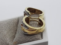 Paar creolen - afbeelding 6 van  9