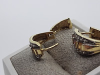 Paar creolen - afbeelding 8 van  9