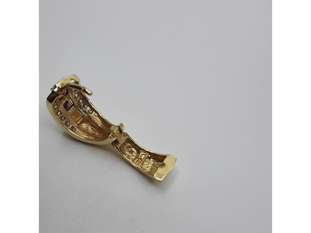 Paar creolen - afbeelding 9 van  9