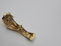 Paar creolen - afbeelding 9 van  9