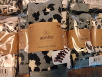 Paar dames sokken. (60x) - afbeelding 2 van  4