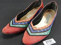 Paar damesschoenen - afbeelding 1 van  5