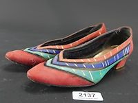 Paar damesschoenen - afbeelding 2 van  5