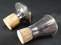 Paar flessendoppen - afbeelding 4 van  5