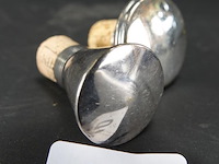 Paar flessendoppen - afbeelding 1 van  5