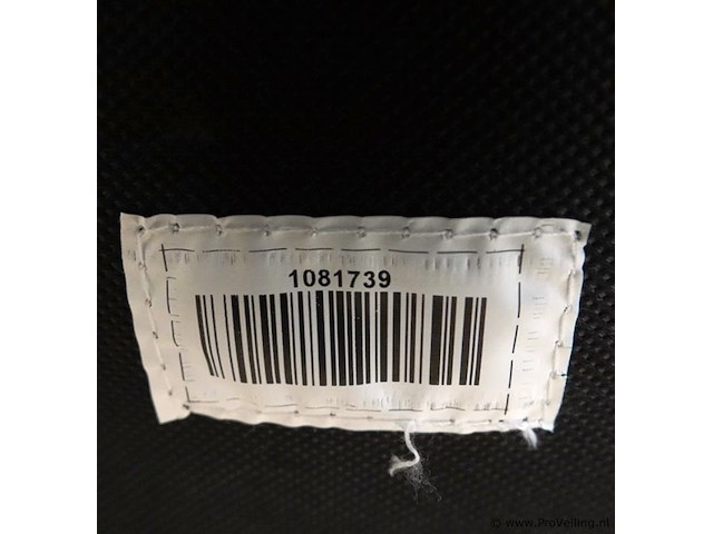 Paar gecapitonneerde fauteuils - afbeelding 7 van  7