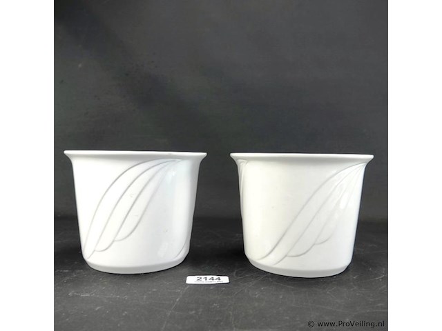 Paar germany cache-pots - afbeelding 2 van  5