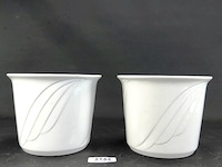 Paar germany cache-pots - afbeelding 2 van  5